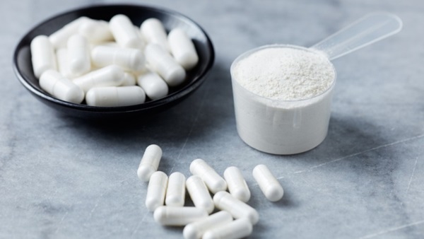 voedingssupplementen met collageen